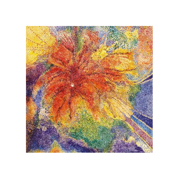 Pomegranate (Vinyl Yellow) - Parks Tess - LP