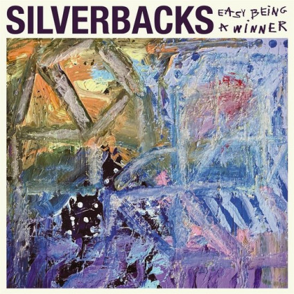 Easy Being A Winner - Silverbacks - CD