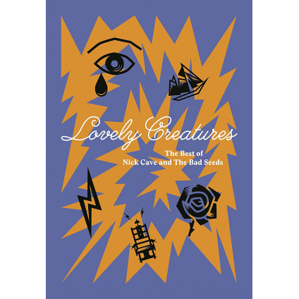 Lovely Creatures The Best Of Nick Cave And The Bad (3Cd+Dvd) - Cave Nick & The Bad Seeds - CD+DV