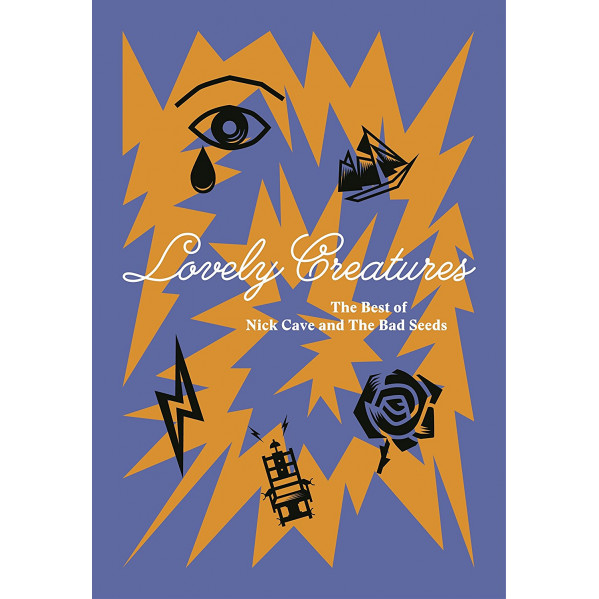 Lovely Creatures The Best Of Nick Cave And The Bad (3Cd+Dvd) - Cave Nick & The Bad Seeds - CD+DV