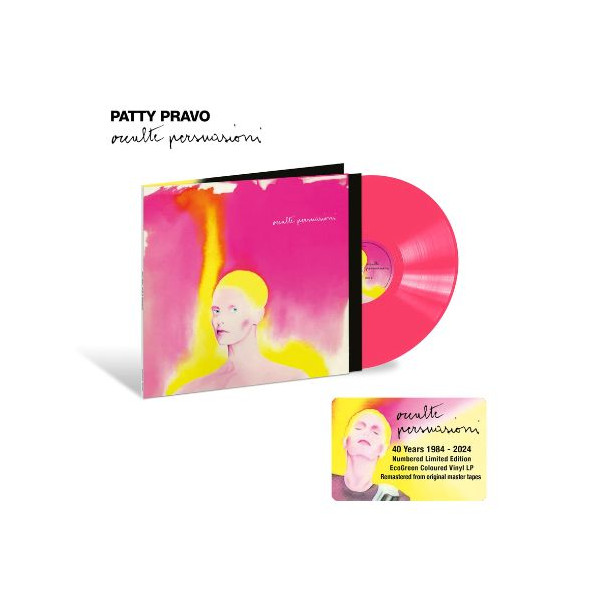Occulte Persuasioni - Pravo Patty - LP