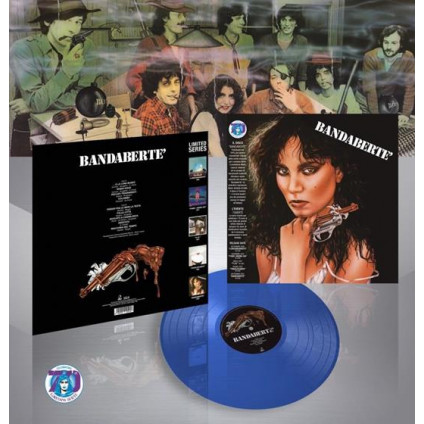 Bandaberte' - Berte' Loredana - LP