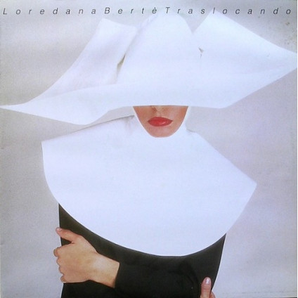 Traslocando - Berte' Loredana - LP