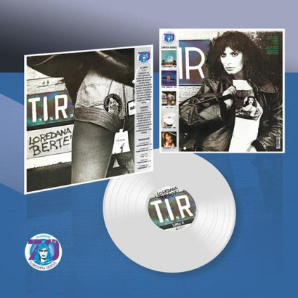 T.I.R. - Berte' Loredana - LP