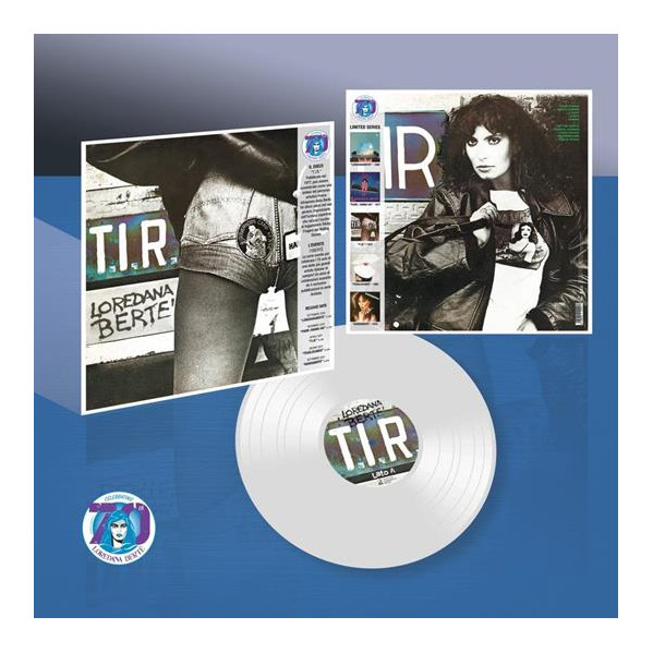 T.I.R. - Berte' Loredana - LP