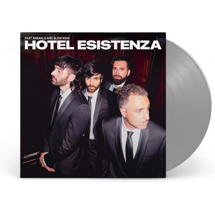 Hotel Esistenza (Vinyl Grey) - Fast Animals And Slow Kids - LP