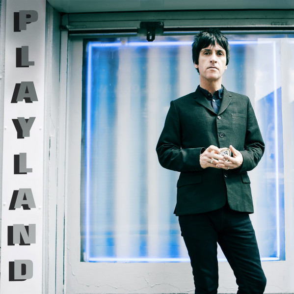 Playland - Marr Johnny - LP