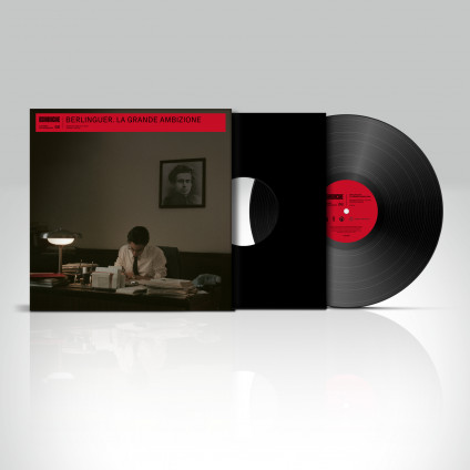 Berlinguer. La Grande Ambizione (Lp Black) - Iosonouncane - LP