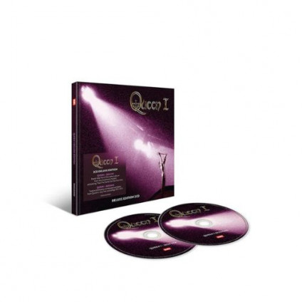 Queen I (Deluxe Edt. Limited) - Queen - CD