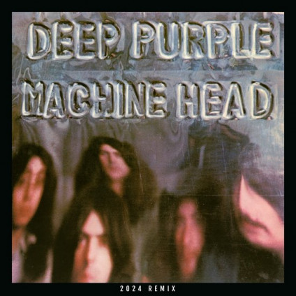 Machine Head (Dweezil Zappa Remix) (Super Deluxe Edt. 140 Gr.) - Deep Purple - LP