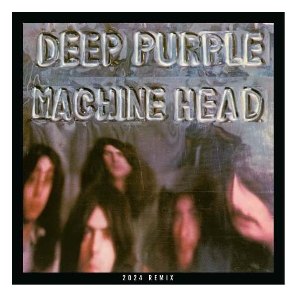 Machine Head (Dweezil Zappa Remix) (Super Deluxe Edt. 140 Gr.) - Deep Purple - LP