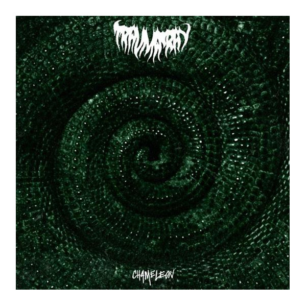 Chameleon - Trauma Ray - CD