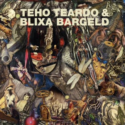 Christian & Mauro (Vinyl Recycled Marbled) - Teardo Teho & Blixa Bargeld - LP