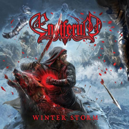 Winter Storm - Ensiferum - CD
