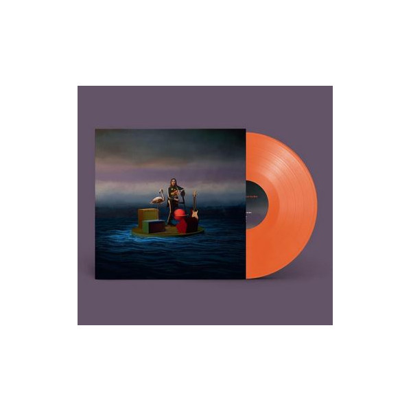 Nobody Loves You More (Vinyl Orange) (Indie Only) - Deal Kim - LP