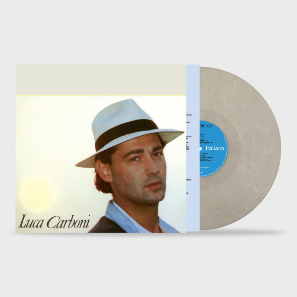 Luca Carboni (180 Gr Crystal Mix White) - Carboni Luca - LP