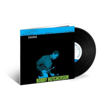 Dialogue - Hutcherson Bobby - LP