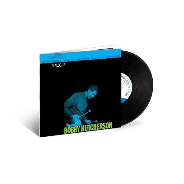 Dialogue - Hutcherson Bobby - LP