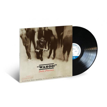 Wahoo - Pearson Duke - LP