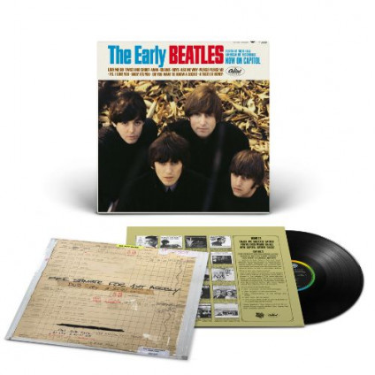 The Early Beatles - Beatles The - LP