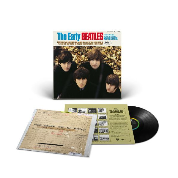 The Early Beatles - Beatles The - LP