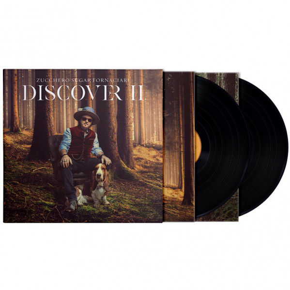 Discover Ii (180 Gr. Vinyl Gatefold) - Zucchero - LP