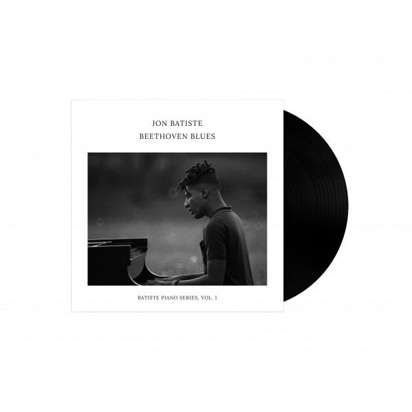 Beethoven Blues - Batiste Jon - LP