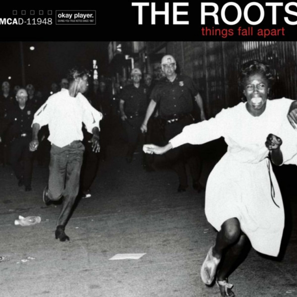 Things Fall Apart (Vinyl Gatefold Deluxe + Booklet 20 Pagine Limited Edt.) - Roots The - LP