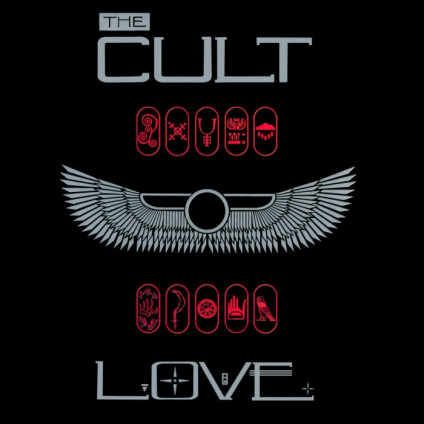 Love - Cult The - LP