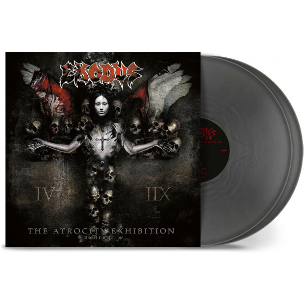 The Atrocity Exhibition - Exodus - LP