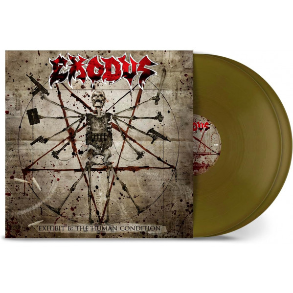 Exhibit B: The Human Condition - Exodus - LP