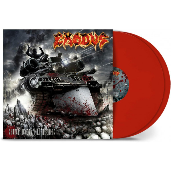Shovel Headed Kill Machine - Exodus - LP