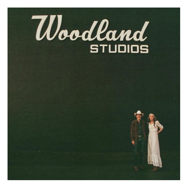 Woodland - Welch Gillian & Rawlings David - LP