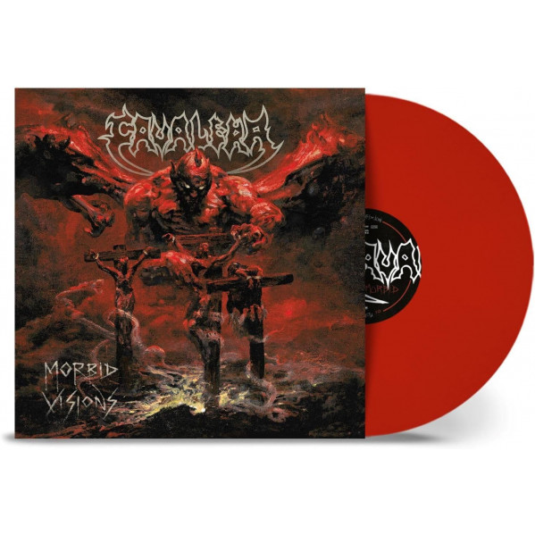 Morbid Visions - Cavalera - LP