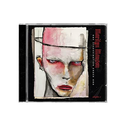 One Assassination Under God (Chapter 1) - Manson Marilyn - CD