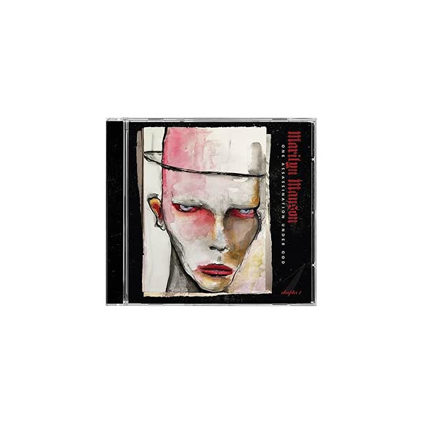 One Assassination Under God (Chapter 1) - Manson Marilyn - CD