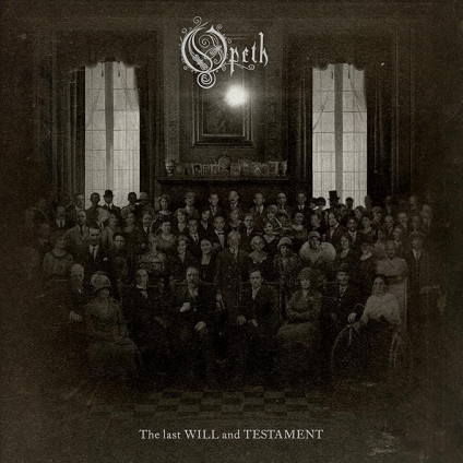 The Last Will And Testament (Cd + B.Ray) - Opeth - CD