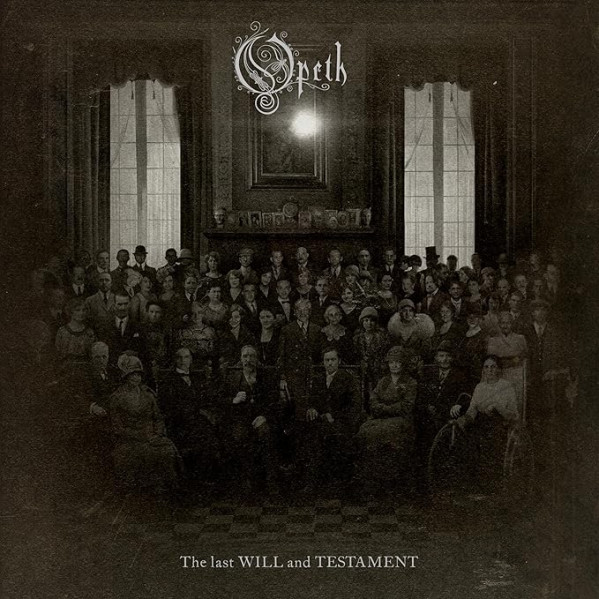 The Last Will And Testament (Cd + B.Ray) - Opeth - CD