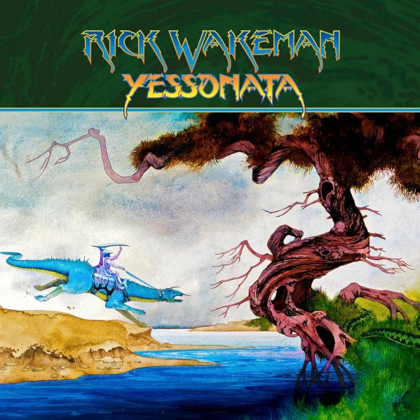 Yessonata - Wakeman Rick - CD