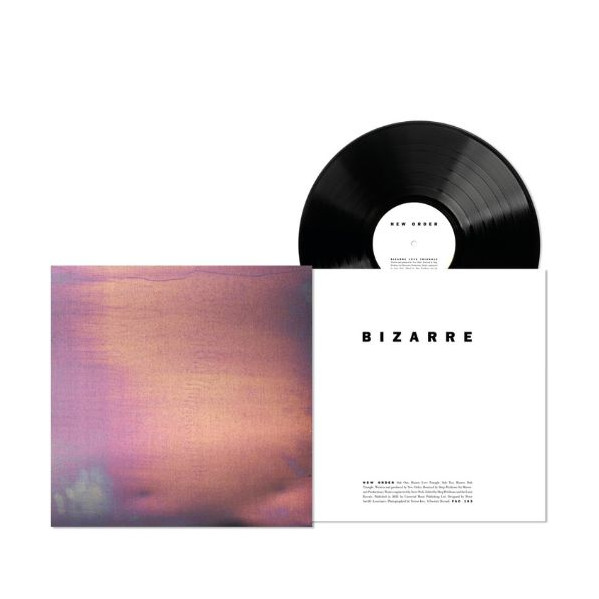 Bizarre Love Triangle (Limited Edt.) - New Order - LP