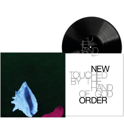 Touched By The Hand Of God (Limited Edt.) - New Order - LP