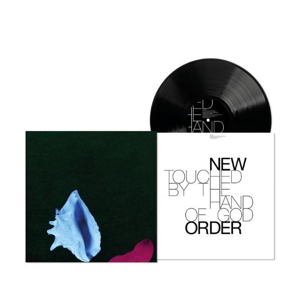 Touched By The Hand Of God (Limited Edt.) - New Order - LP
