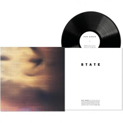 State Of The Nation (Limited Edt.) - New Order - LP