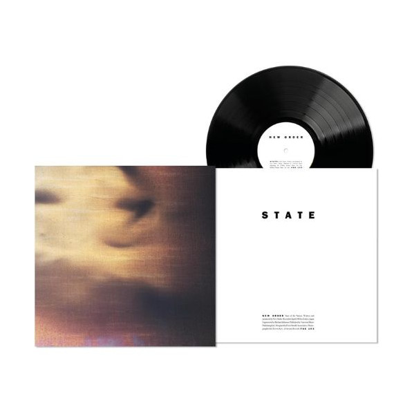 State Of The Nation (Limited Edt.) - New Order - LP