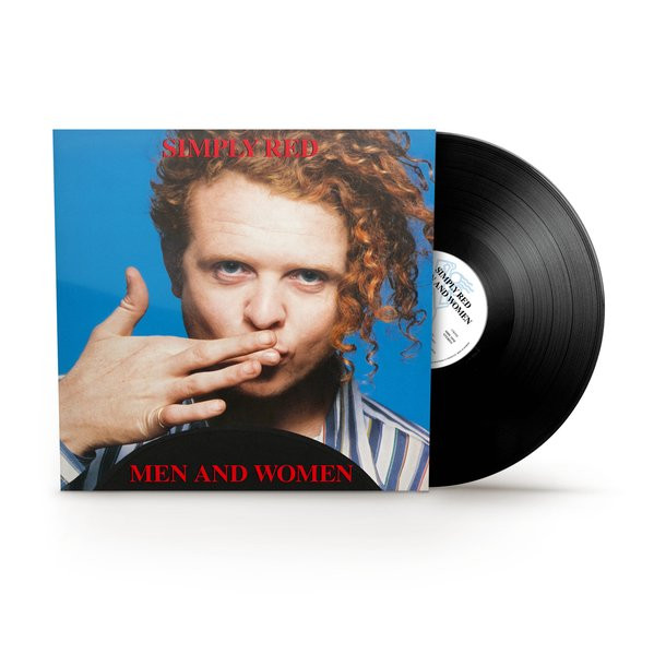 Men And Women - Simply Red - LP