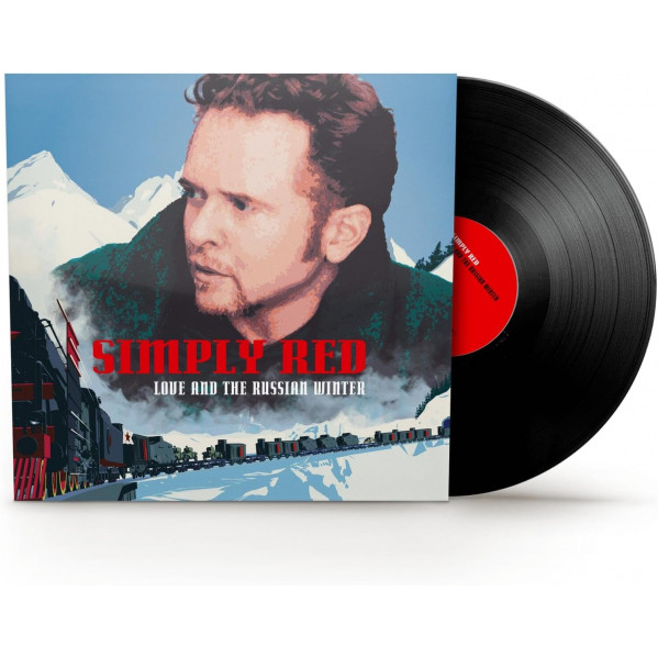 Love And The Russian Winter - Simply Red - LP
