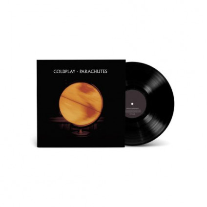 Parachutes (140 Gr. Black Ecorecord) - Coldplay - LP