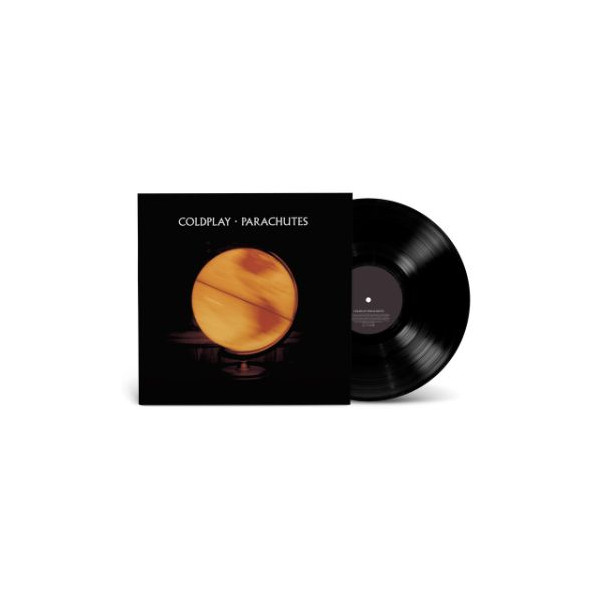 Parachutes (140 Gr. Black Ecorecord) - Coldplay - LP