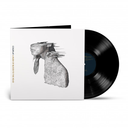 A Rush Of Blood To The Head (140 Gr. Black Ecorecord) - Coldplay - LP