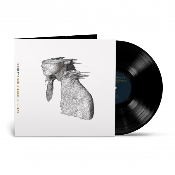 A Rush Of Blood To The Head (140 Gr. Black Ecorecord) - Coldplay - LP